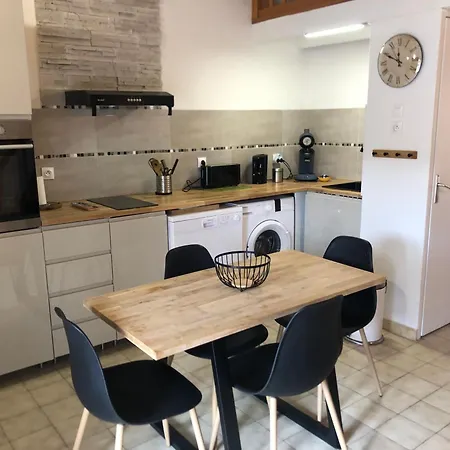 Casa vacanze Le Soleil - Mazet 33 Saint-Martin-de-Brômes