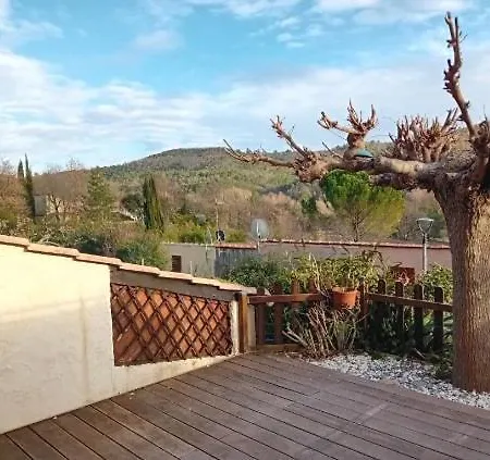 Casa vacanze Le Soleil - Mazet 33 Saint-Martin-de-Brômes