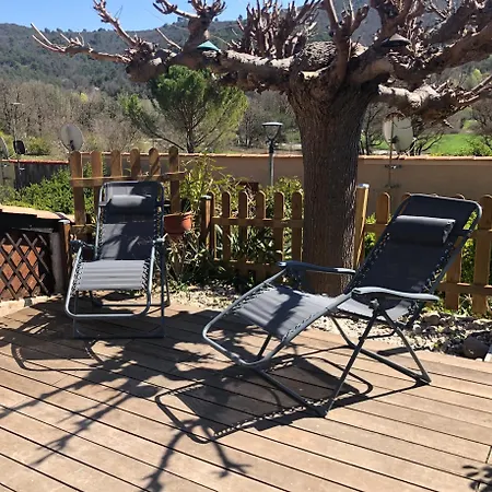 Casa vacanze Le Soleil - Mazet 33 *