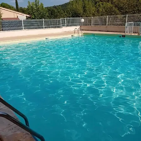 Le Soleil - Mazet 33 Casa vacanze Saint-Martin-de-Brômes